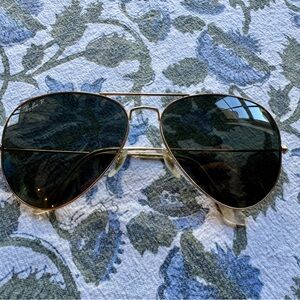 Ray-Ban Aviator Sunglasses